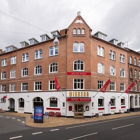 Milling Hotel Windsor Odense Dış mekan fotoğraf