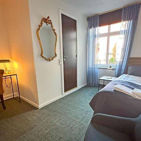 Milling Hotel Windsor Odense Dış mekan fotoğraf
