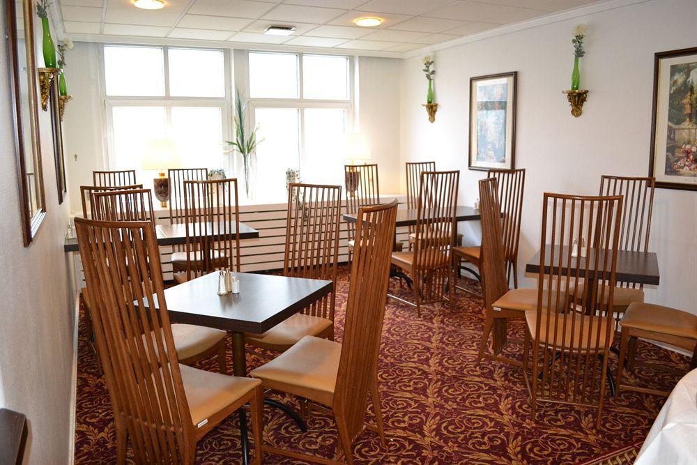 Milling Hotel Windsor Odense Dış mekan fotoğraf