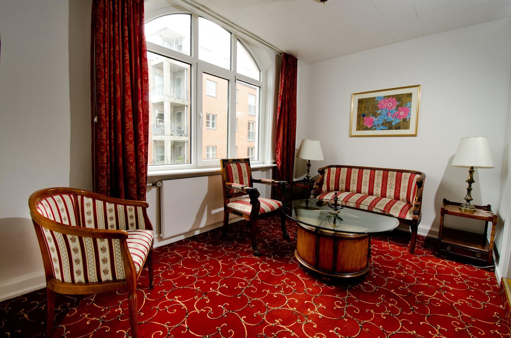 Milling Hotel Windsor Odense Dış mekan fotoğraf