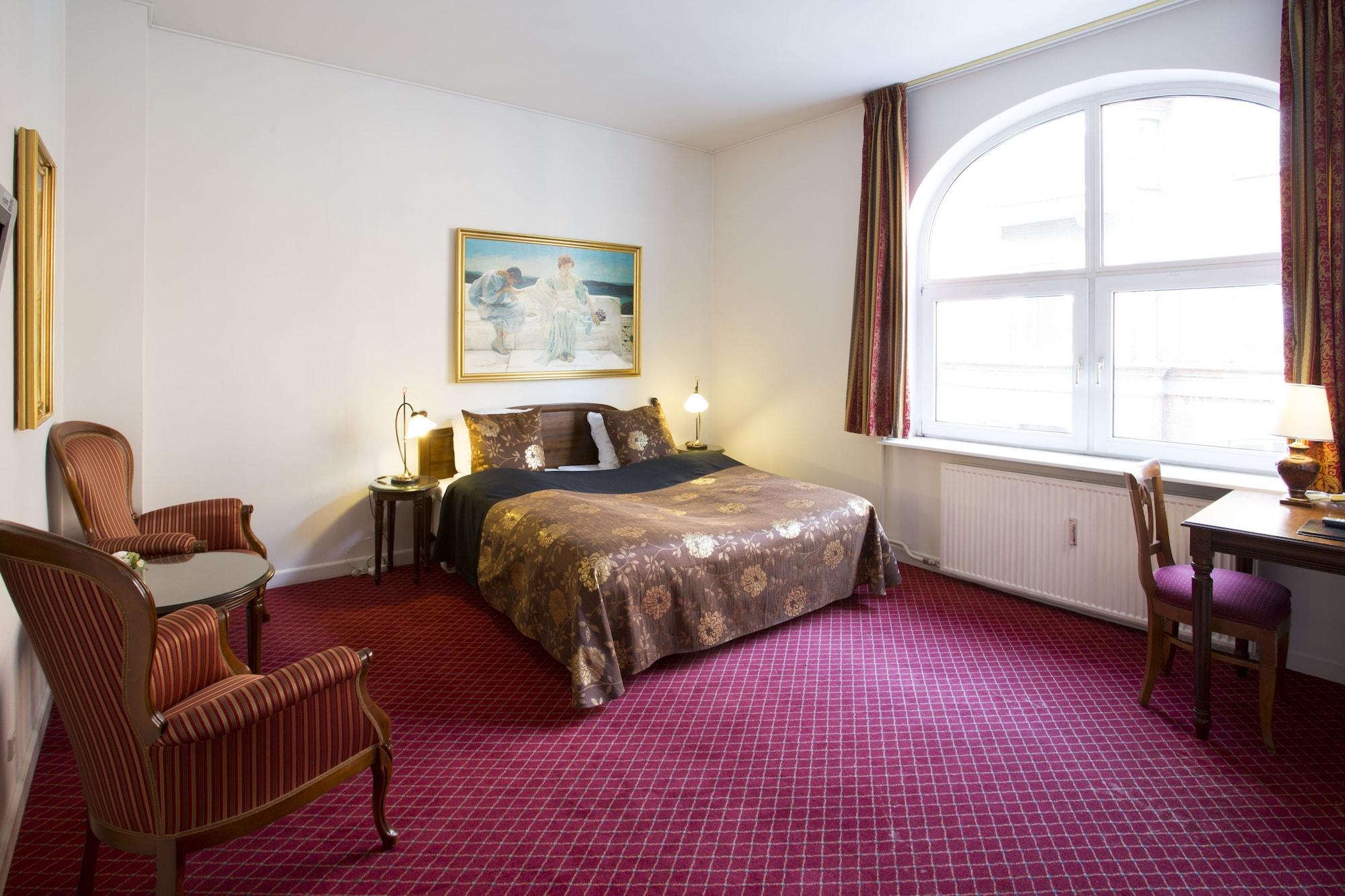 Milling Hotel Windsor Odense Dış mekan fotoğraf