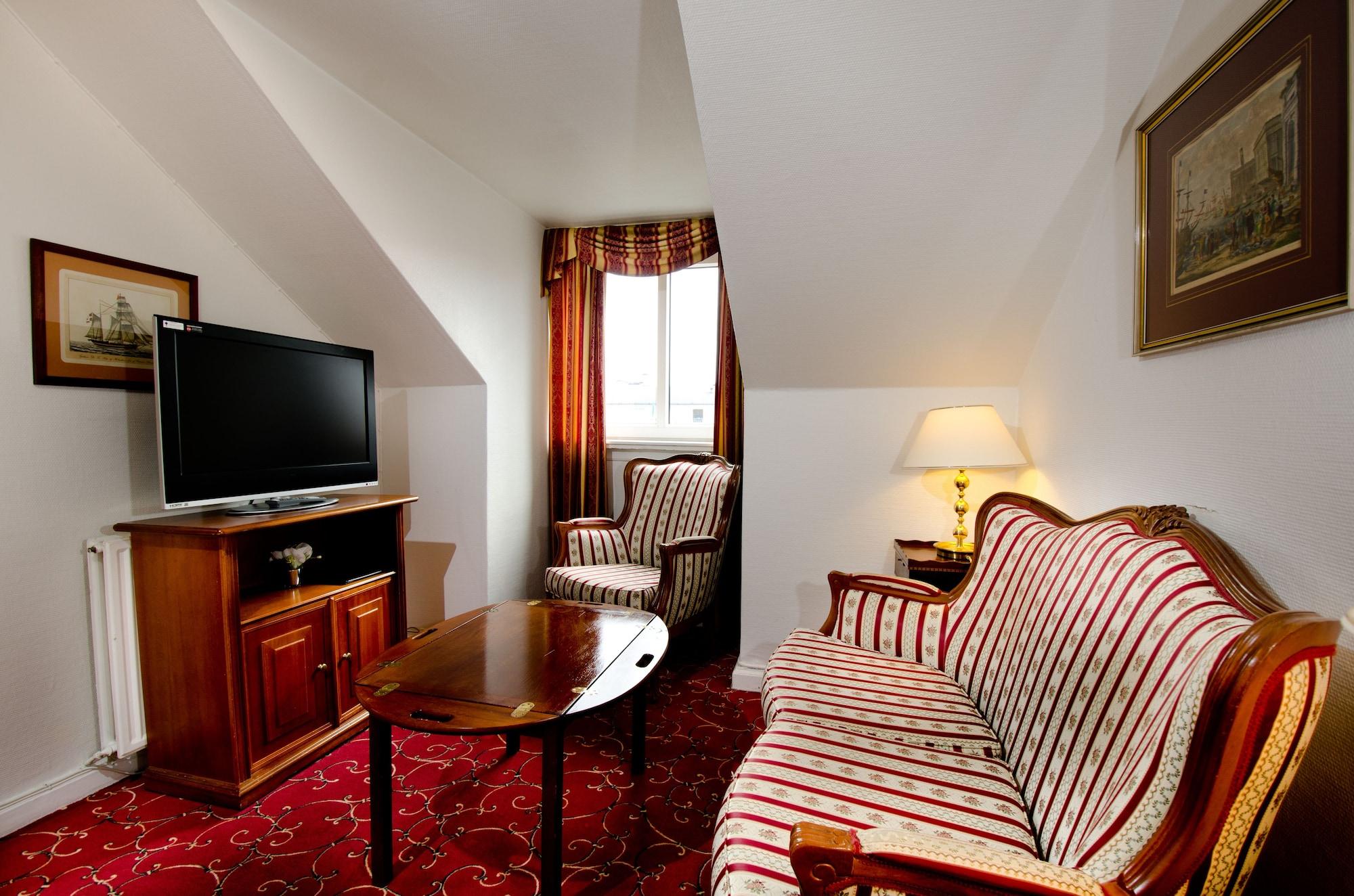 Milling Hotel Windsor Odense Dış mekan fotoğraf