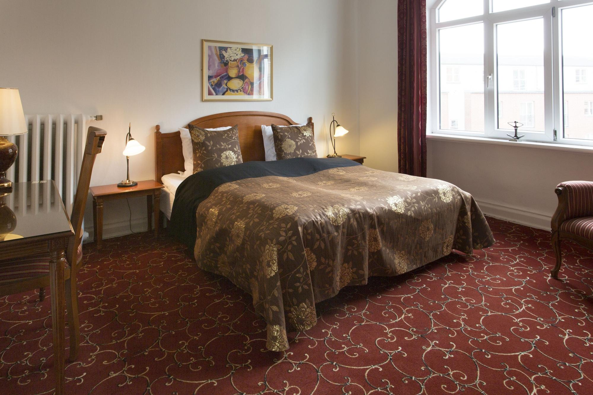 Milling Hotel Windsor Odense Dış mekan fotoğraf