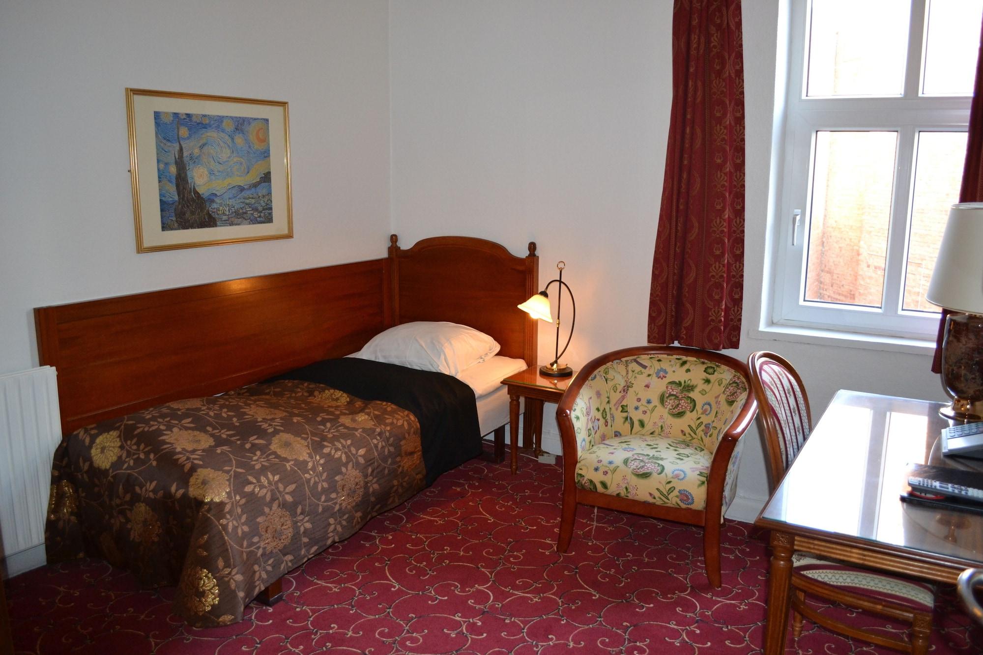 Milling Hotel Windsor Odense Oda fotoğraf