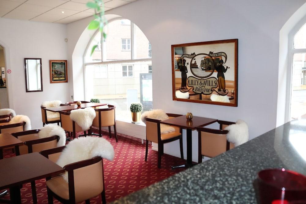 Milling Hotel Windsor Odense Dış mekan fotoğraf