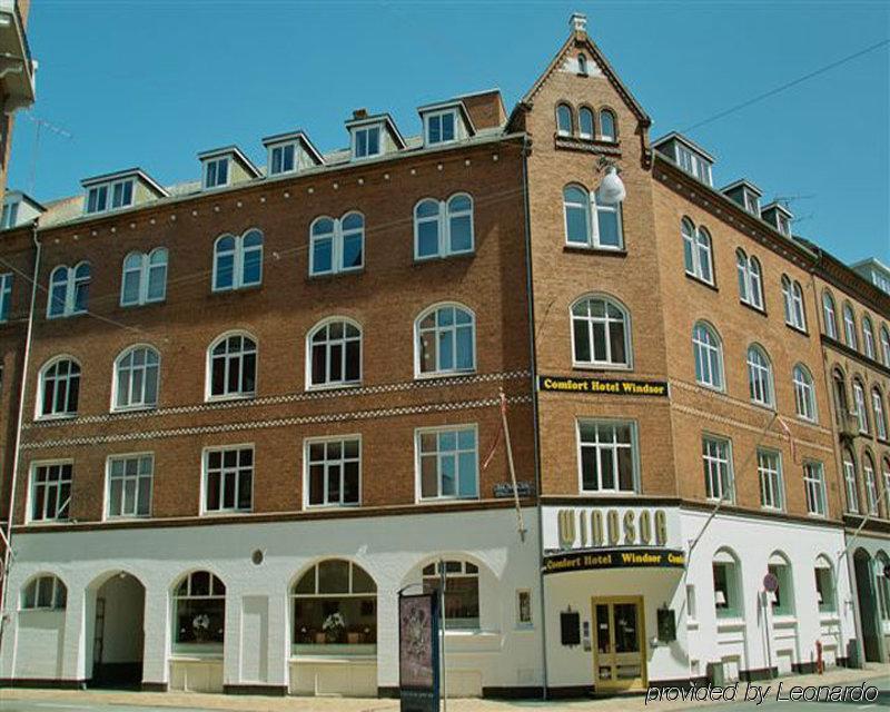 Milling Hotel Windsor Odense Dış mekan fotoğraf