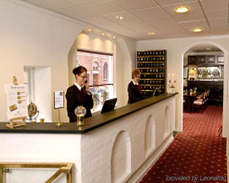 Milling Hotel Windsor Odense İç mekan fotoğraf
