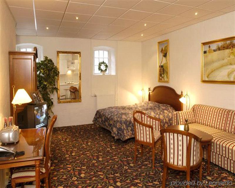 Milling Hotel Windsor Odense Oda fotoğraf