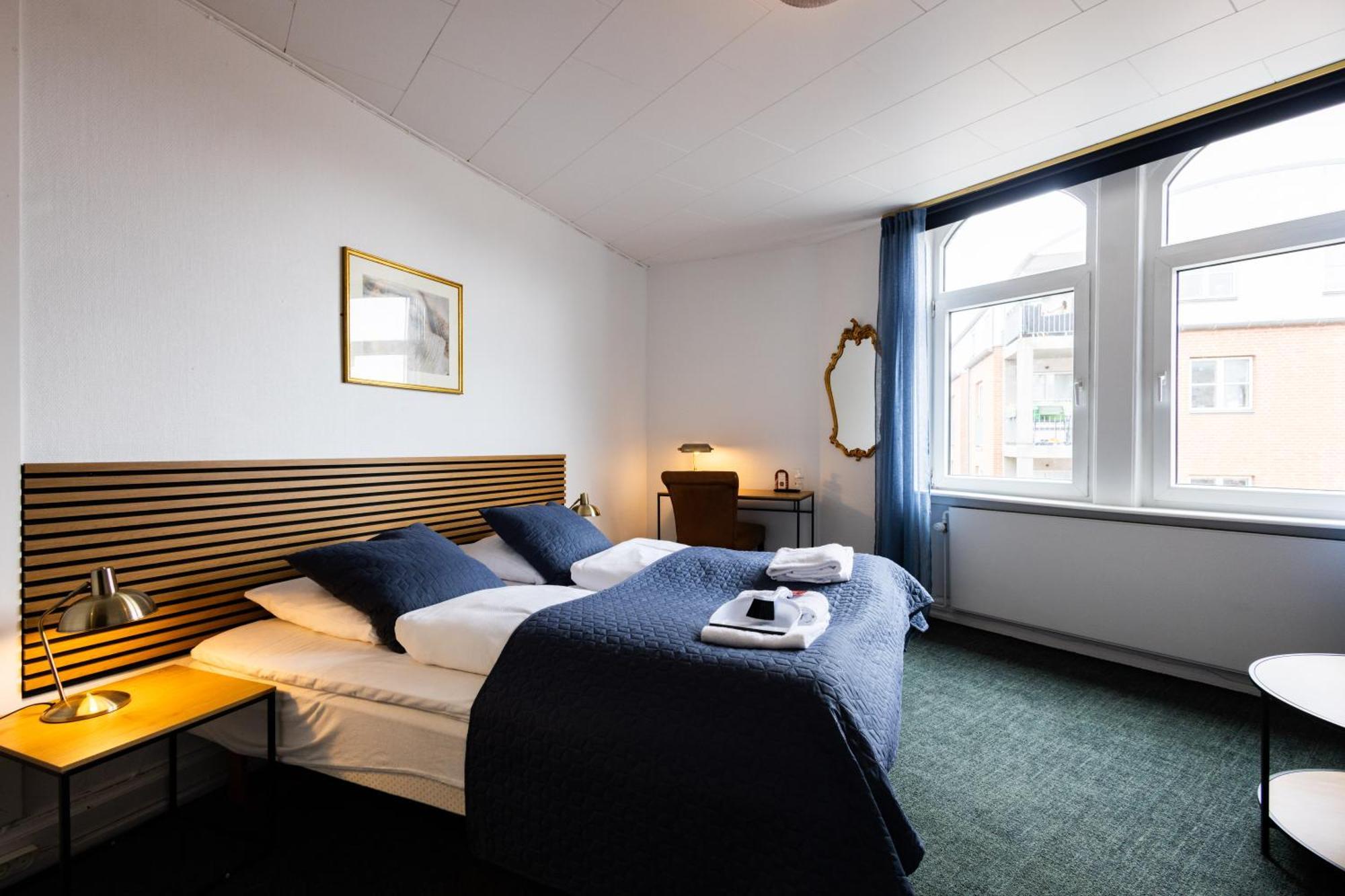 Milling Hotel Windsor Odense Dış mekan fotoğraf