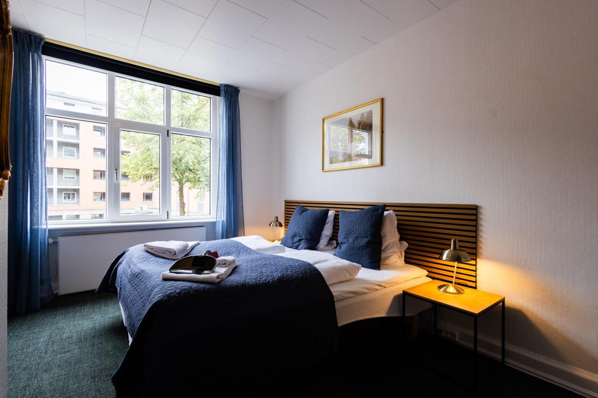 Milling Hotel Windsor Odense Dış mekan fotoğraf