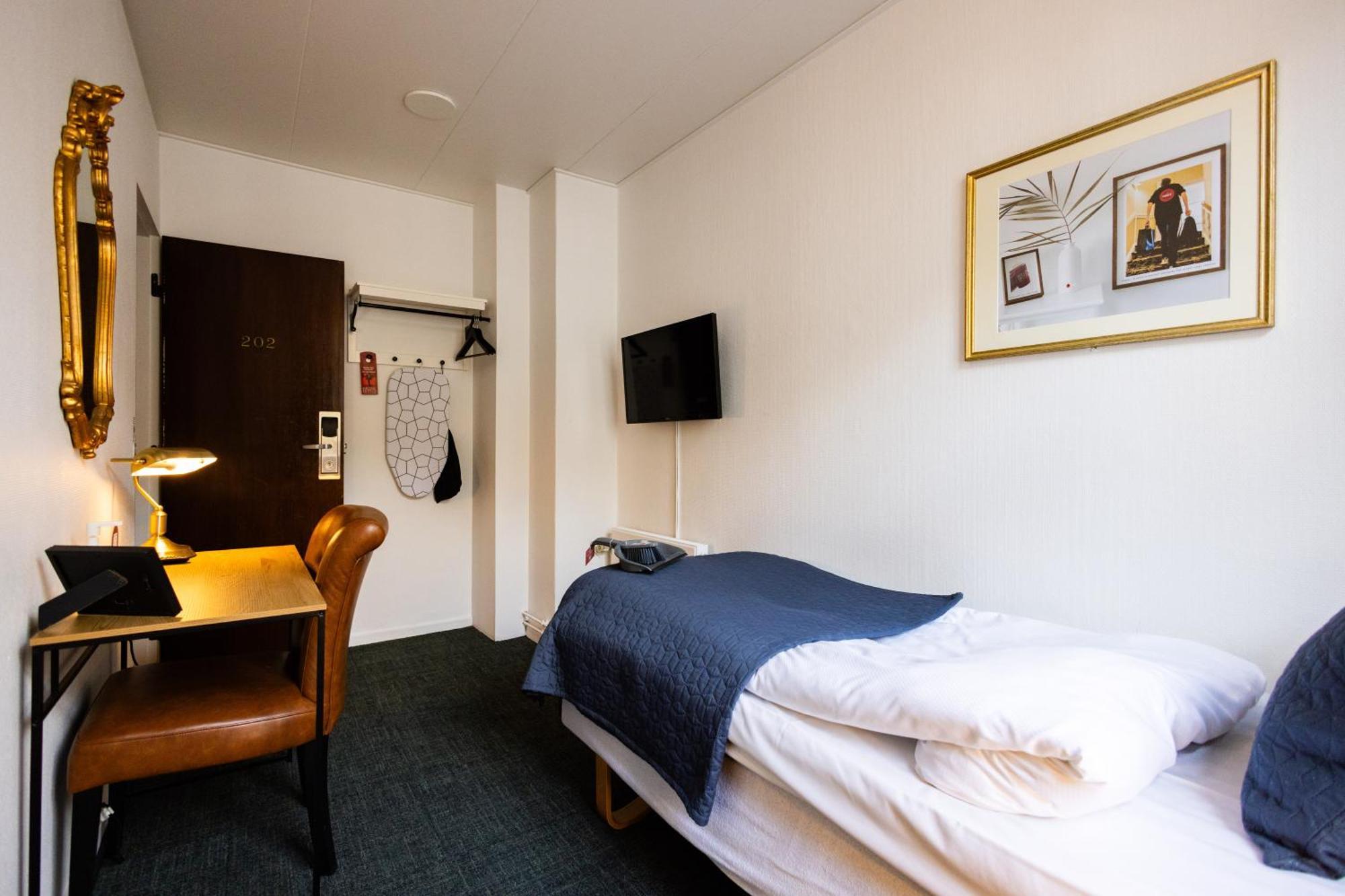 Milling Hotel Windsor Odense Dış mekan fotoğraf