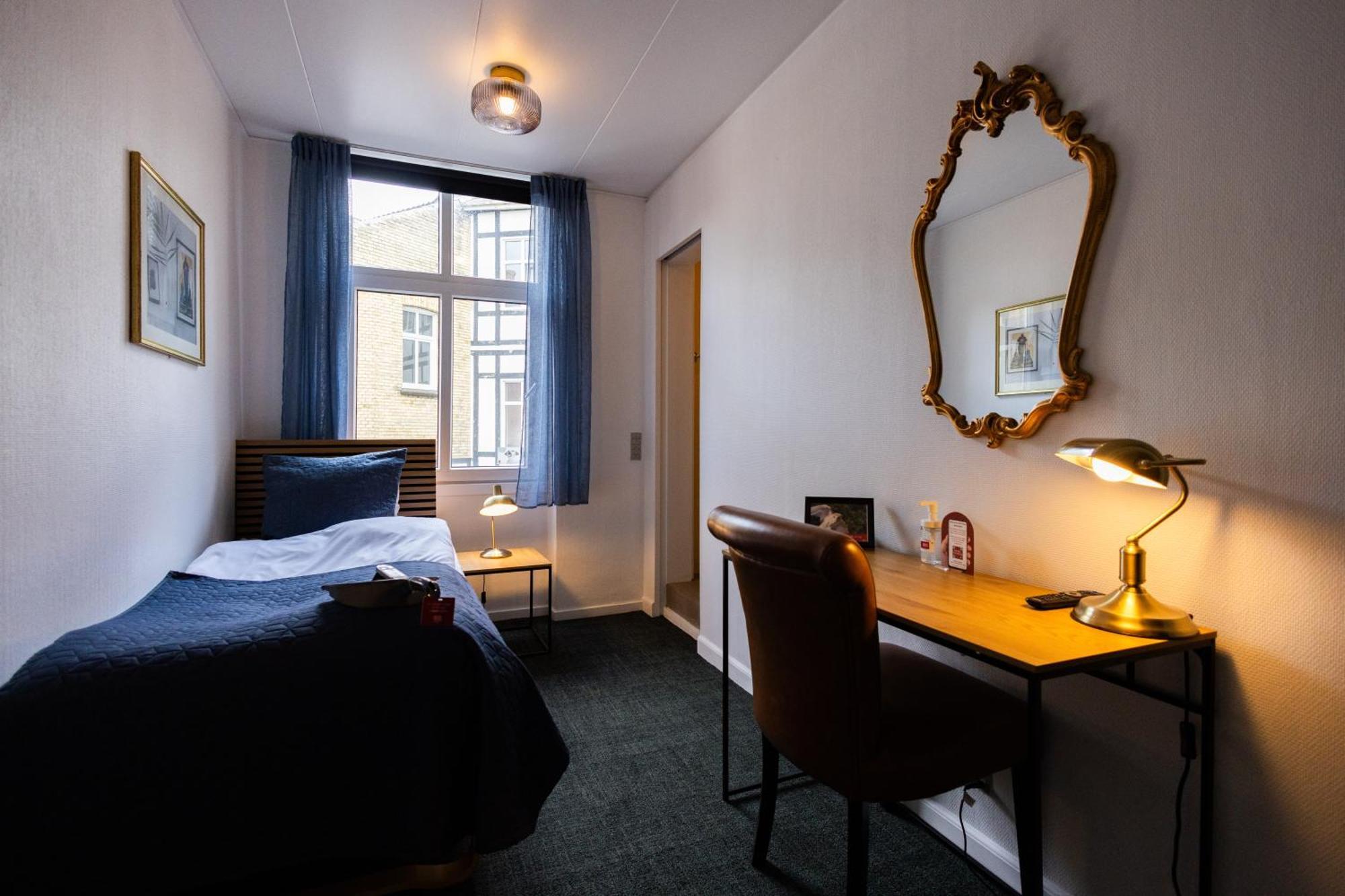 Milling Hotel Windsor Odense Dış mekan fotoğraf