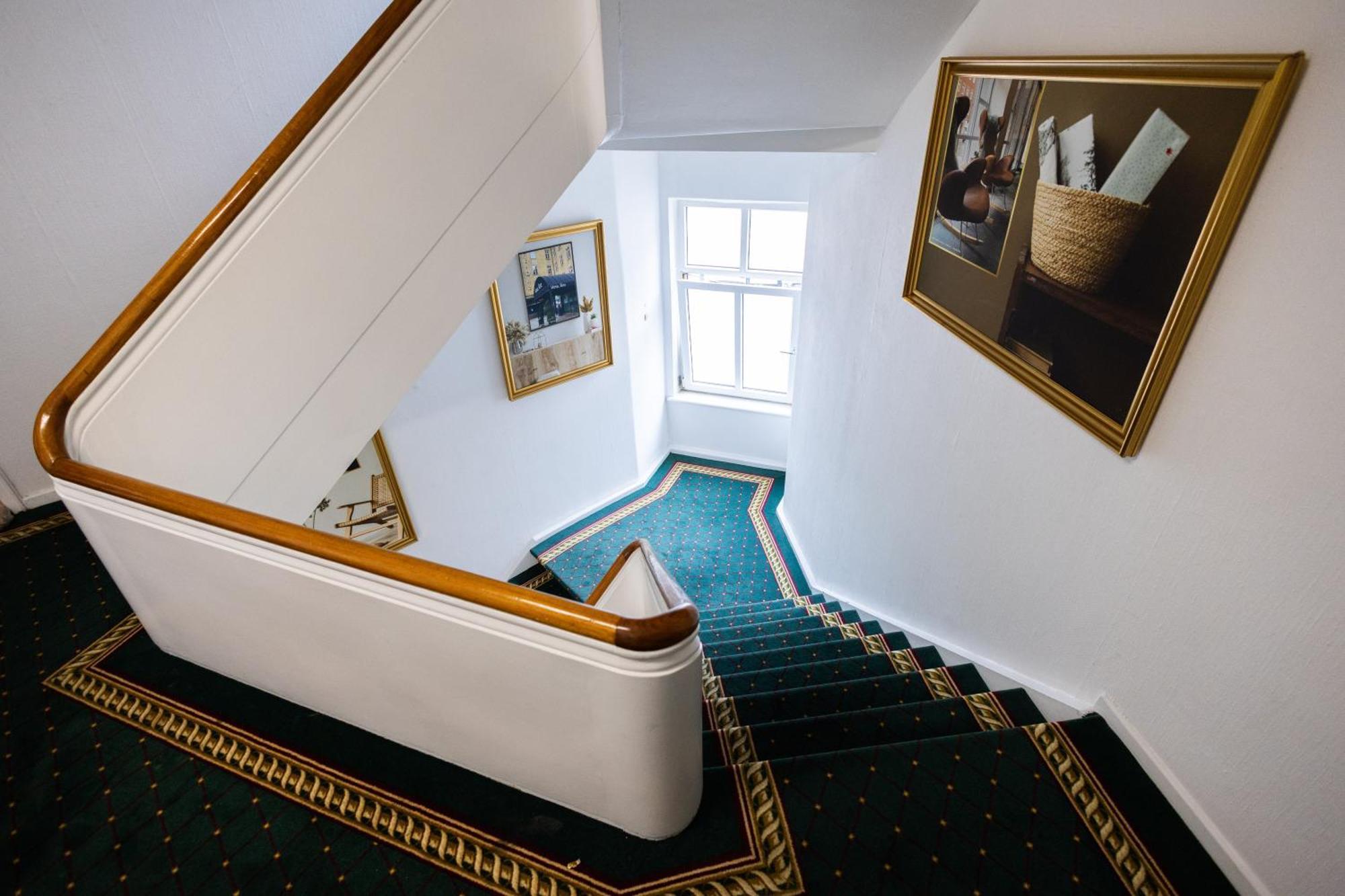 Milling Hotel Windsor Odense Dış mekan fotoğraf