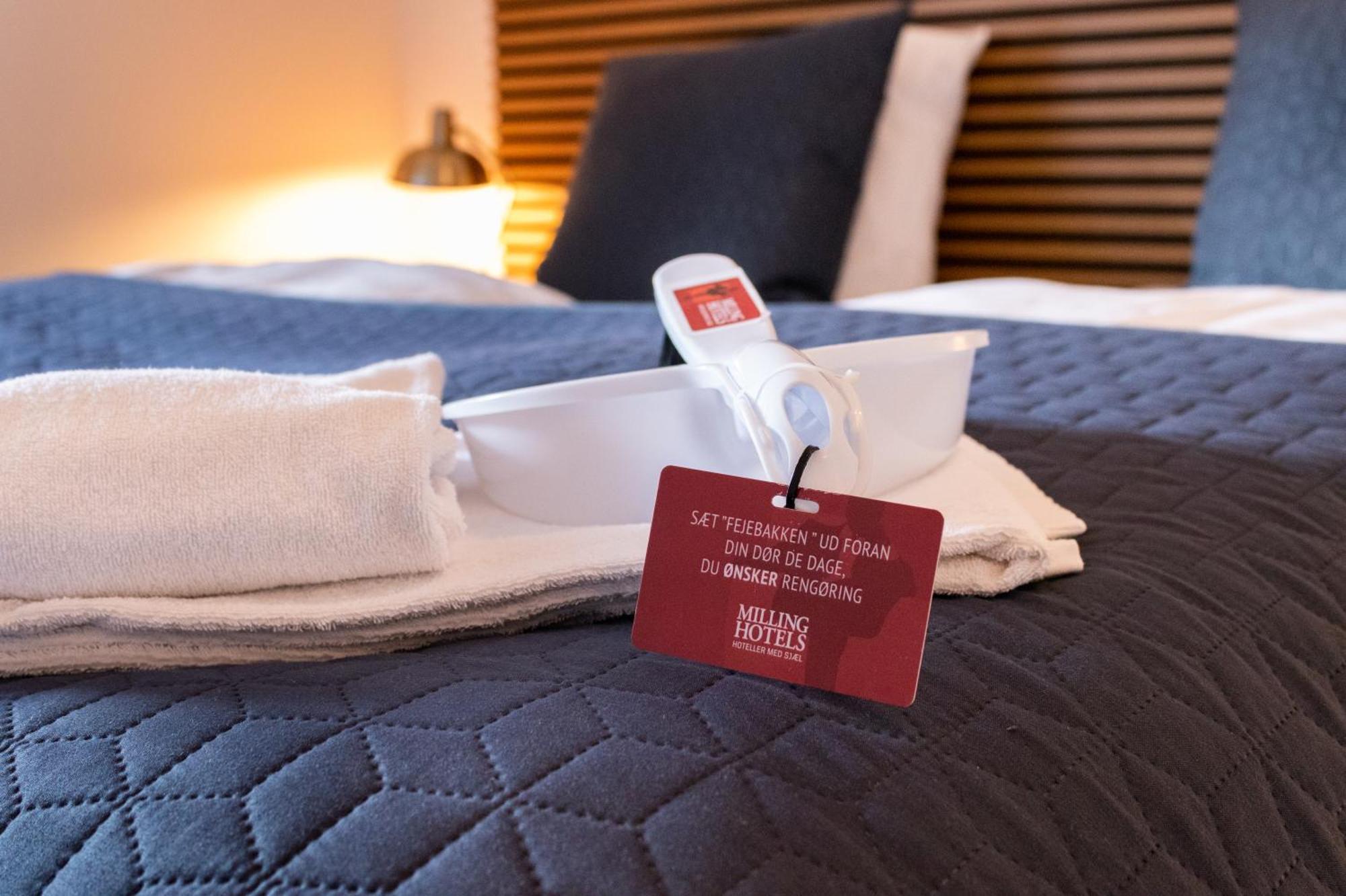 Milling Hotel Windsor Odense Dış mekan fotoğraf