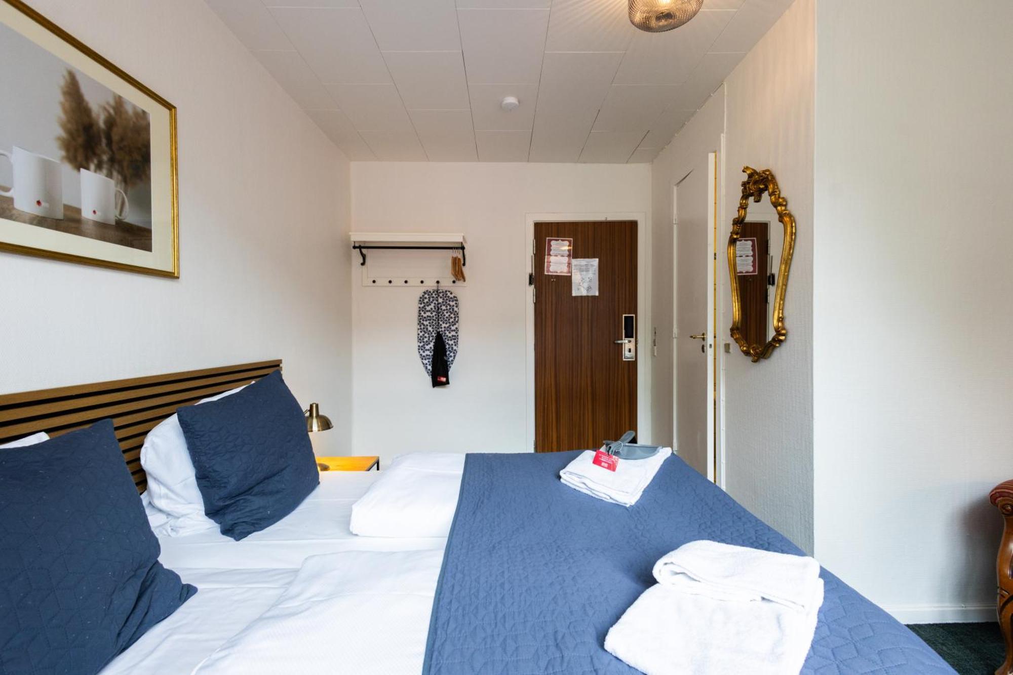 Milling Hotel Windsor Odense Dış mekan fotoğraf