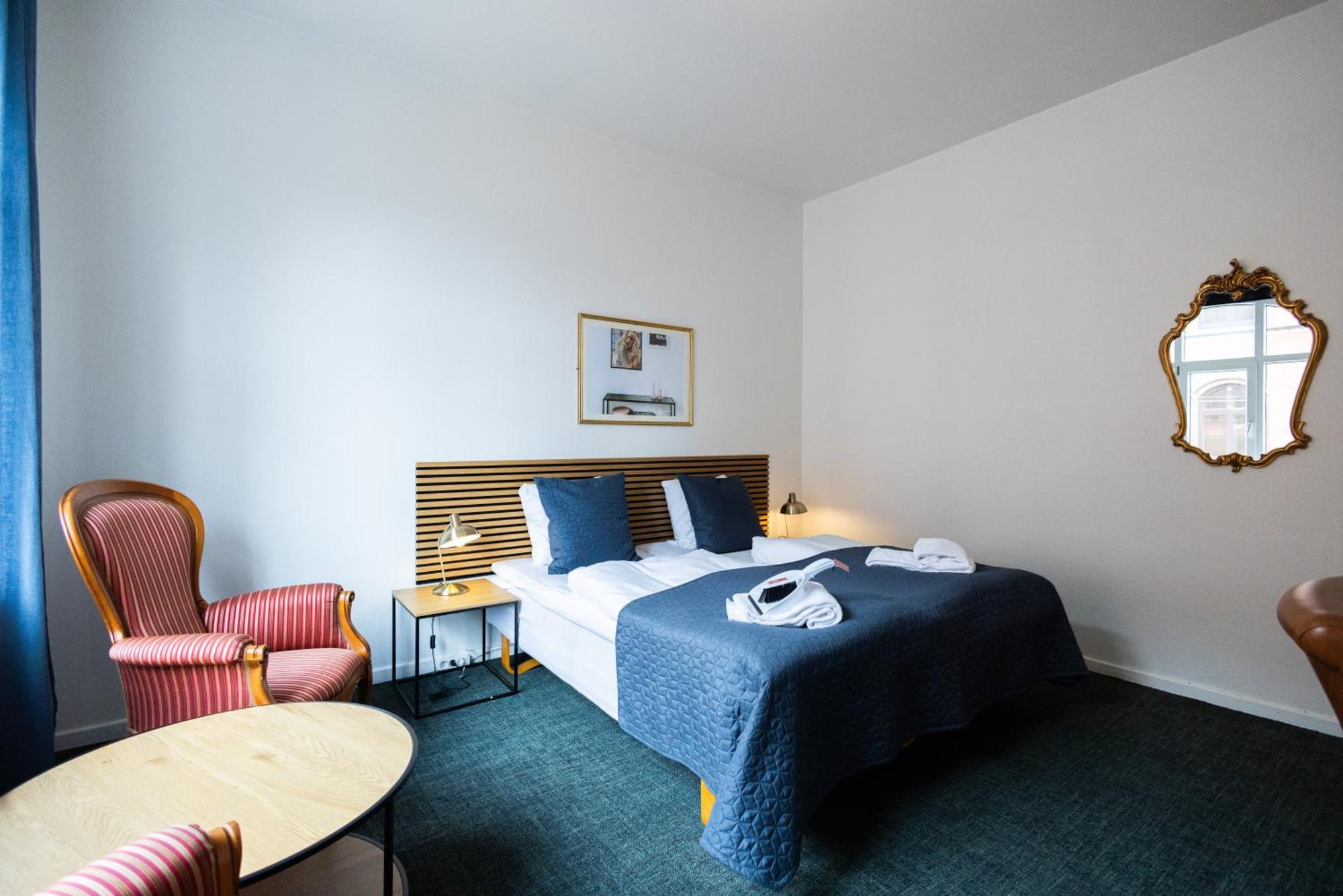 Milling Hotel Windsor Odense Dış mekan fotoğraf