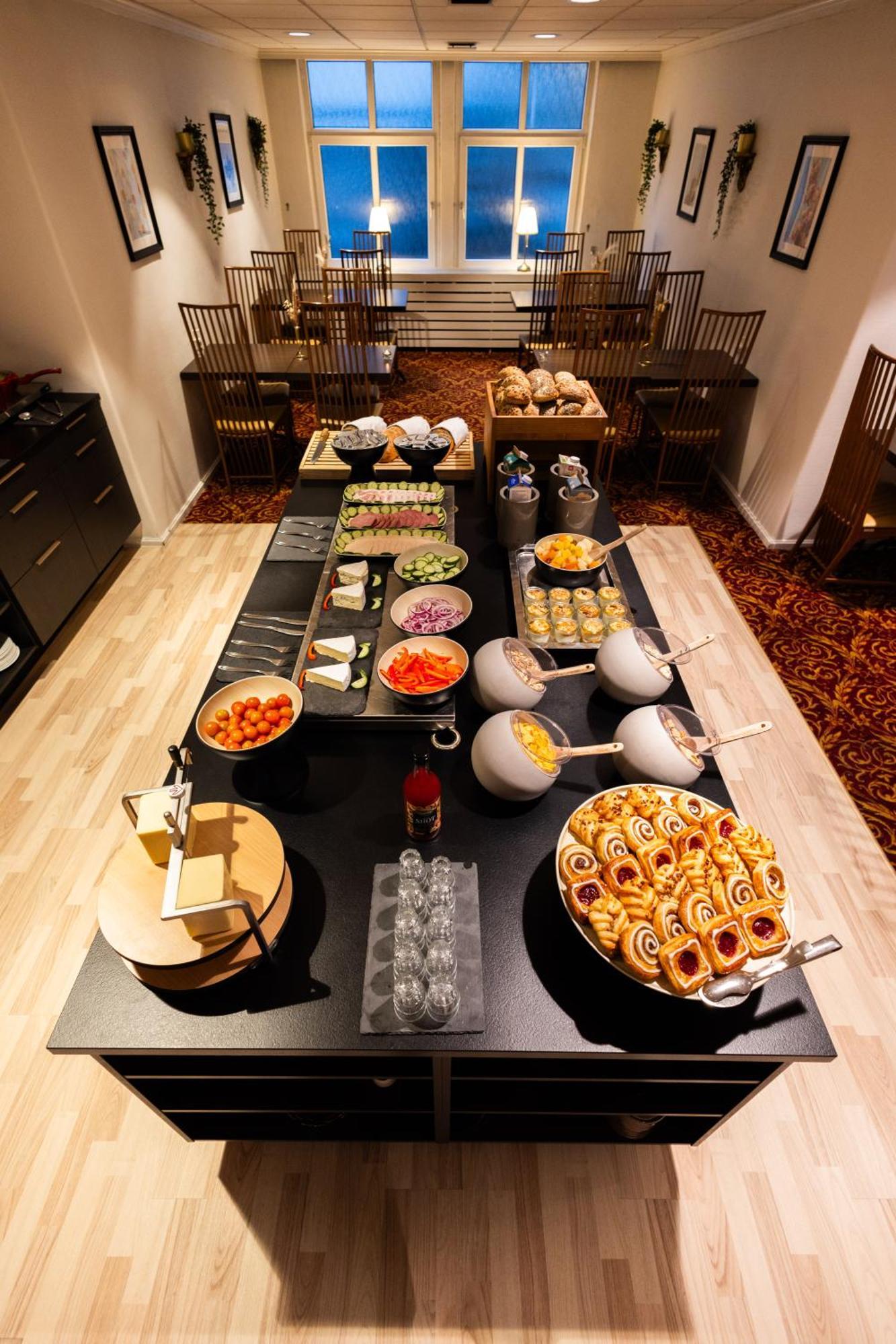 Milling Hotel Windsor Odense Dış mekan fotoğraf
