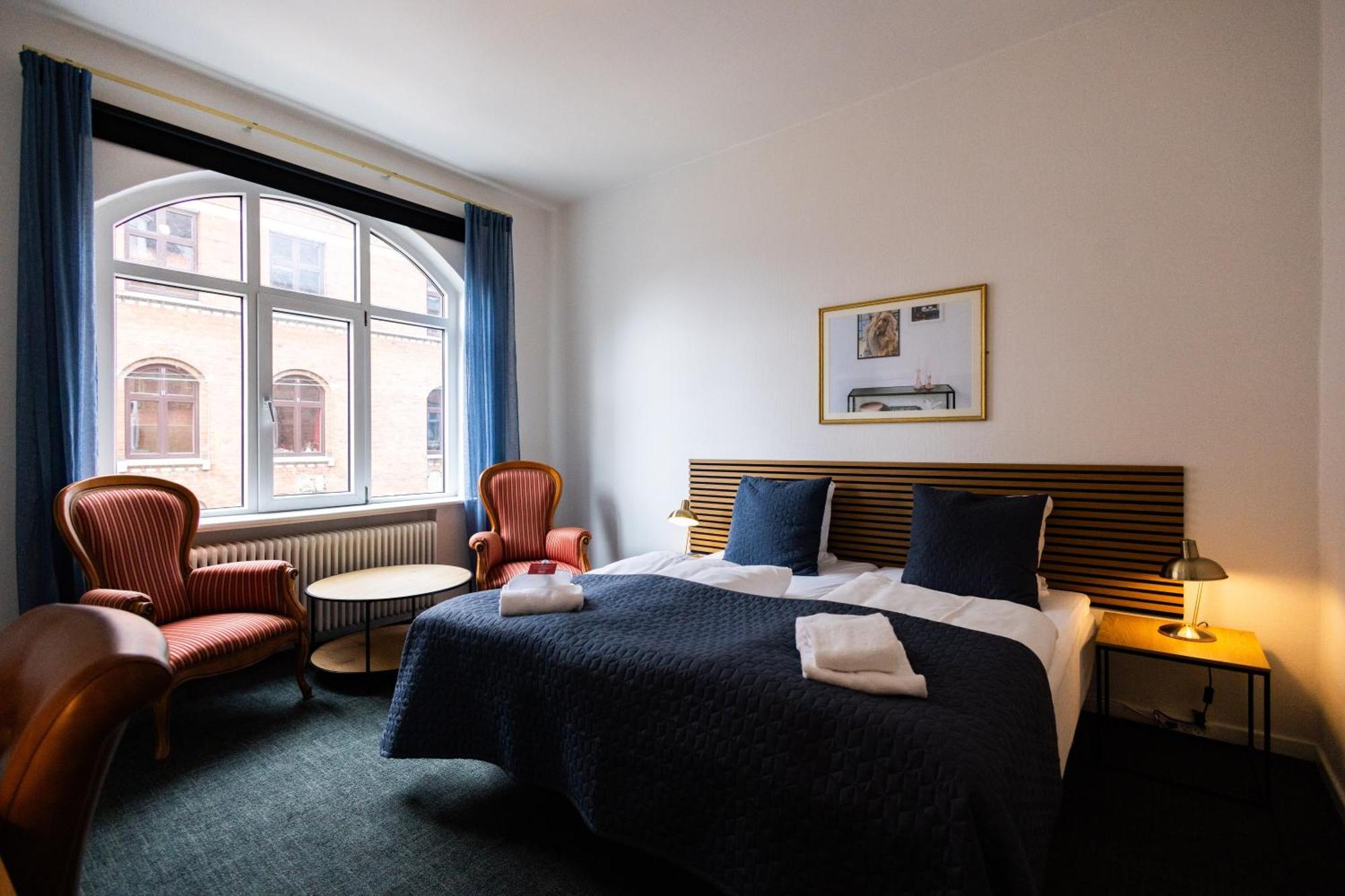 Milling Hotel Windsor Odense Dış mekan fotoğraf