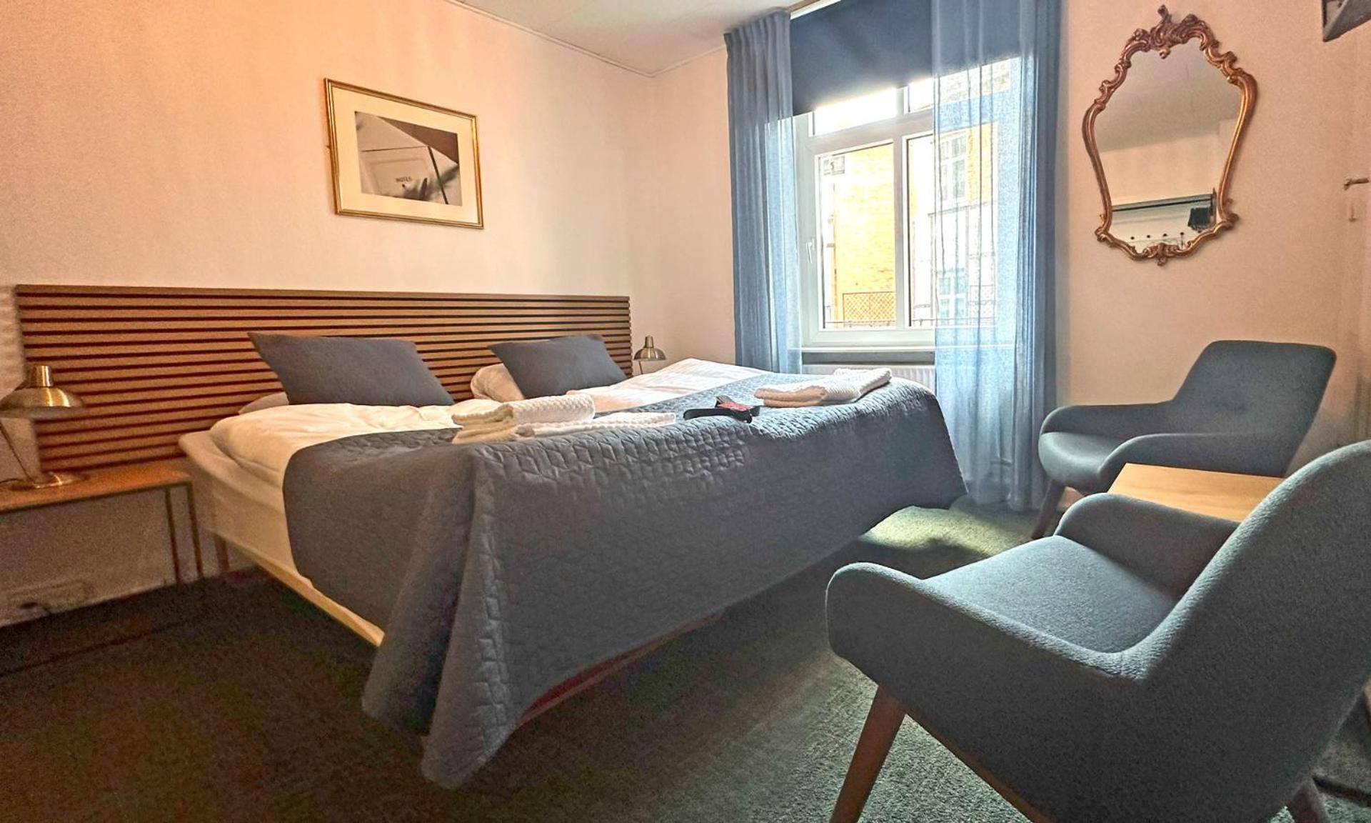 Milling Hotel Windsor Odense Dış mekan fotoğraf