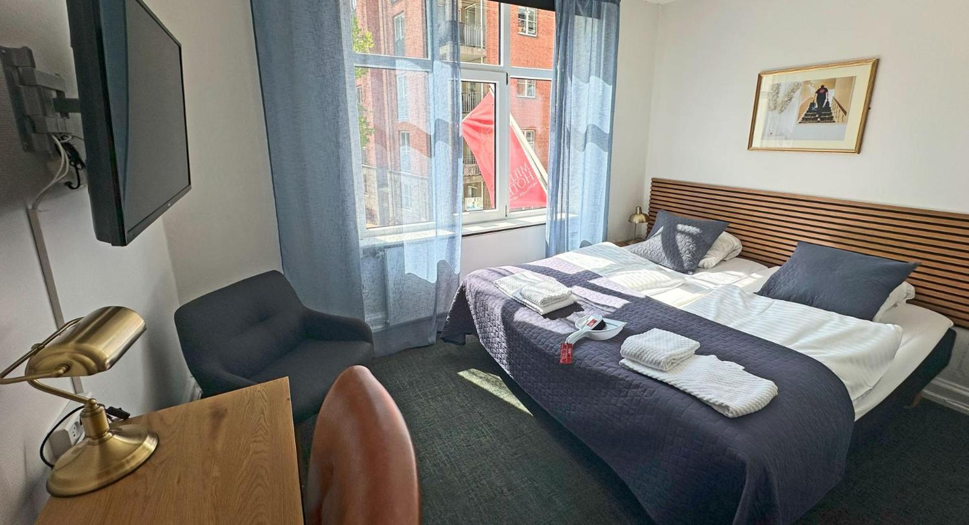 Milling Hotel Windsor Odense Dış mekan fotoğraf