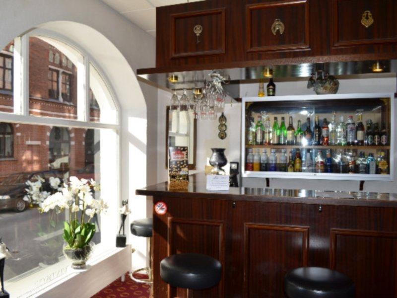 Milling Hotel Windsor Odense Dış mekan fotoğraf