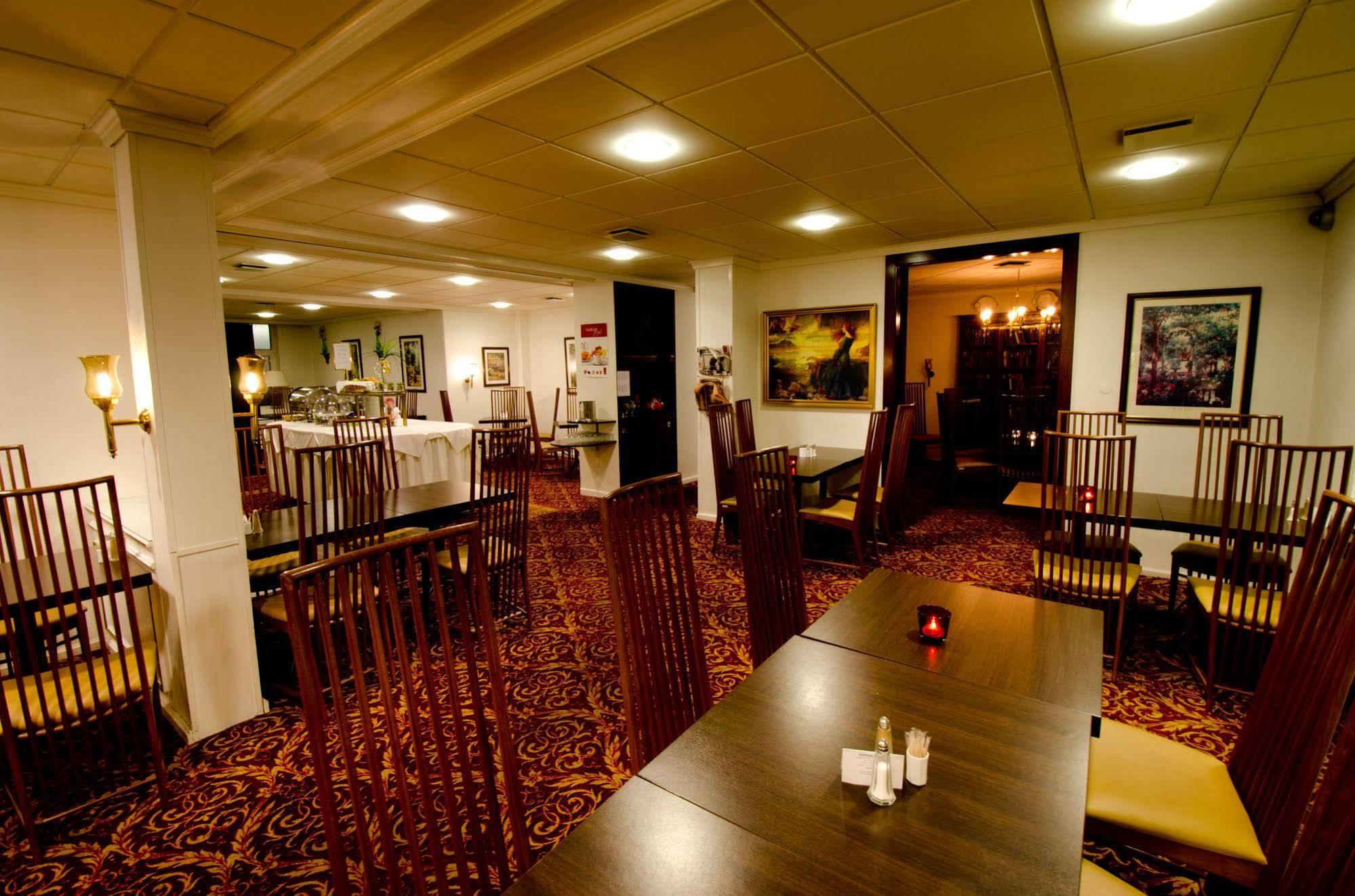 Milling Hotel Windsor Odense Dış mekan fotoğraf