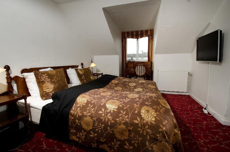 Milling Hotel Windsor Odense Dış mekan fotoğraf