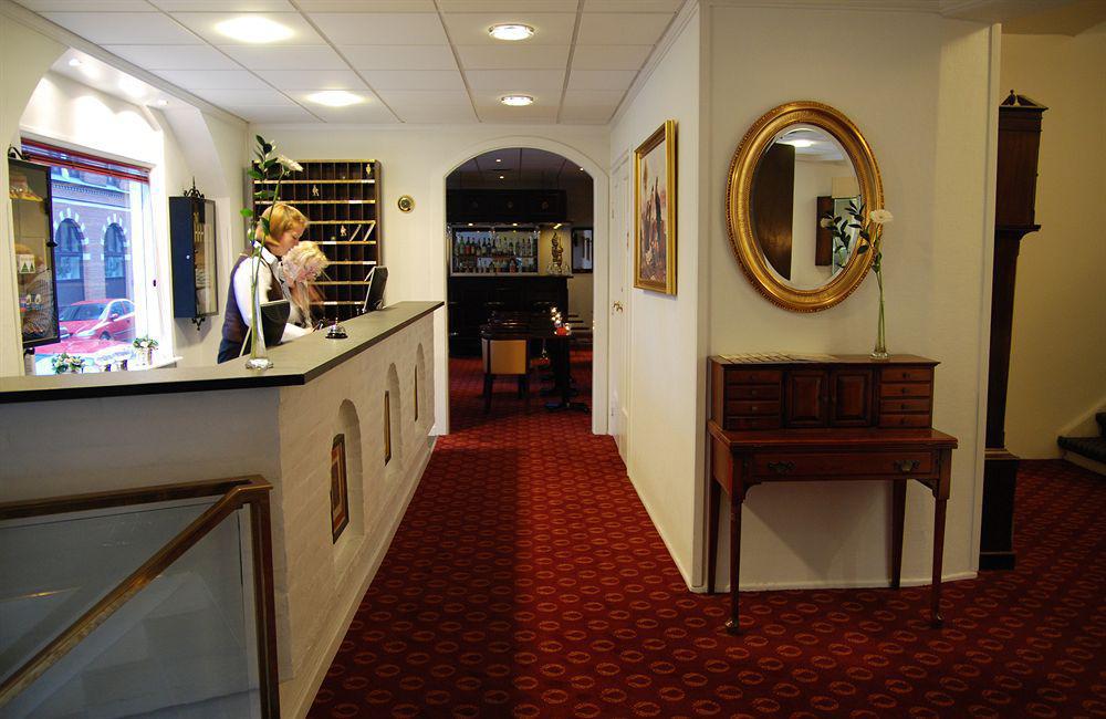 Milling Hotel Windsor Odense İç mekan fotoğraf