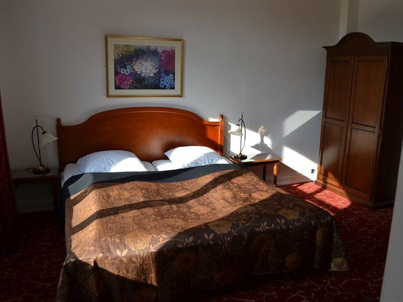 Milling Hotel Windsor Odense Dış mekan fotoğraf